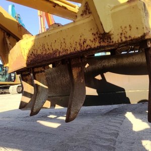 MITSUBISHI MG150 ★ Road Equipment ★ CAB, SCARIFIER, BLADE 3.1M - Image 20