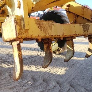 MITSUBISHI MG150 ★ Road Equipment ★ CAB, SCARIFIER, BLADE 3.1M - Image 21