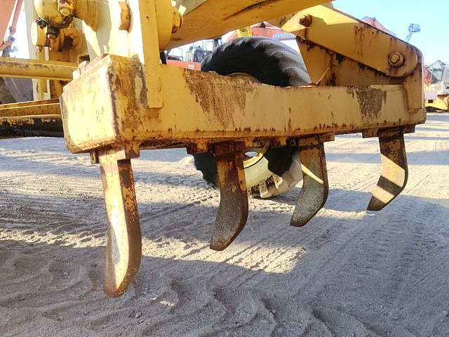 MITSUBISHI MG150 ★ Road Equipment ★ CAB, SCARIFIER, BLADE 3.1M