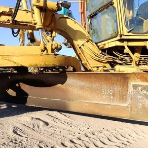 MITSUBISHI MG150 ★ Road Equipment ★ CAB, SCARIFIER, BLADE 3.1M - Image 22