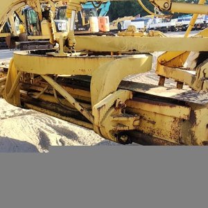 MITSUBISHI MG150 ★ Road Equipment ★ CAB, SCARIFIER, BLADE 3.1M - Image 24