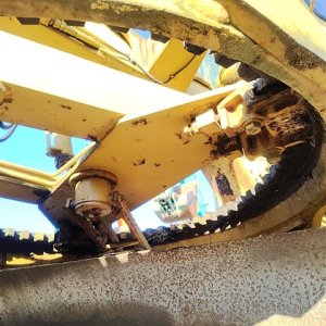MITSUBISHI MG150 ★ Road Equipment ★ CAB, SCARIFIER, BLADE 3.1M - Image 26