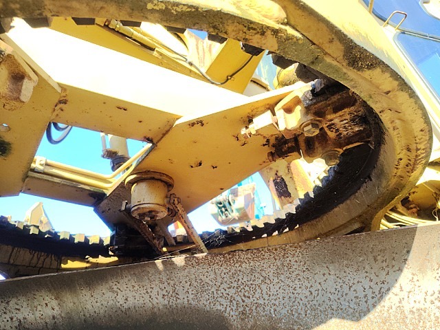 MITSUBISHI MG150 ★ Road Equipment ★ CAB, SCARIFIER, BLADE 3.1M
