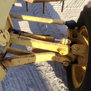 MITSUBISHI MG150 ★ Road Equipment ★ CAB, SCARIFIER, BLADE 3.1M - Image 32
