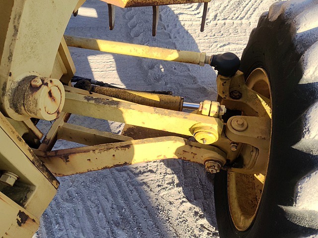 MITSUBISHI MG150 ★ Road Equipment ★ CAB, SCARIFIER, BLADE 3.1M