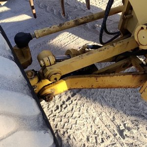MITSUBISHI MG150 ★ Road Equipment ★ CAB, SCARIFIER, BLADE 3.1M - Image 34