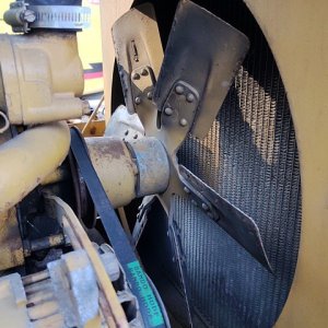 MITSUBISHI MG150 ★ Road Equipment ★ CAB, SCARIFIER, BLADE 3.1M - Image 41