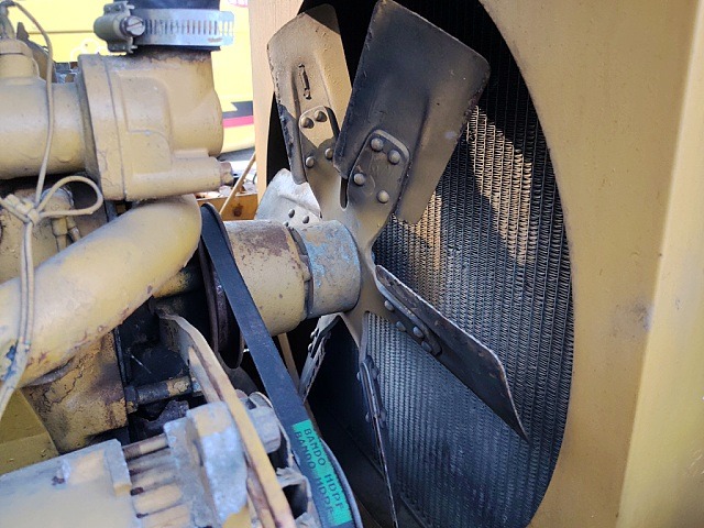 MITSUBISHI MG150 ★ Road Equipment ★ CAB, SCARIFIER, BLADE 3.1M
