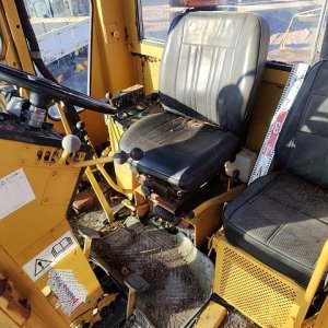 MITSUBISHI MG150 ★ Road Equipment ★ CAB, SCARIFIER, BLADE 3.1M - Image 50