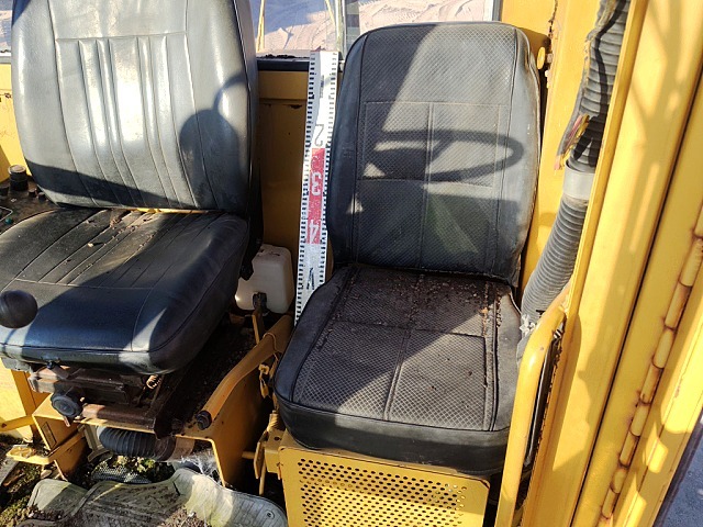MITSUBISHI MG150 ★ Road Equipment ★ CAB, SCARIFIER, BLADE 3.1M