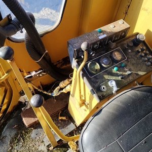 MITSUBISHI MG150 ★ Road Equipment ★ CAB, SCARIFIER, BLADE 3.1M - Image 52