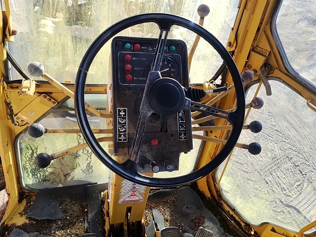 MITSUBISHI MG150 ★ Road Equipment ★ CAB, SCARIFIER, BLADE 3.1M