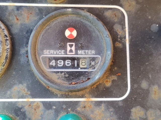 MITSUBISHI MG150 ★ Road Equipment ★ CAB, SCARIFIER, BLADE 3.1M