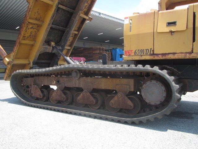 MOROOKA MST-650VDL ★ Other ★ 500R, CNP