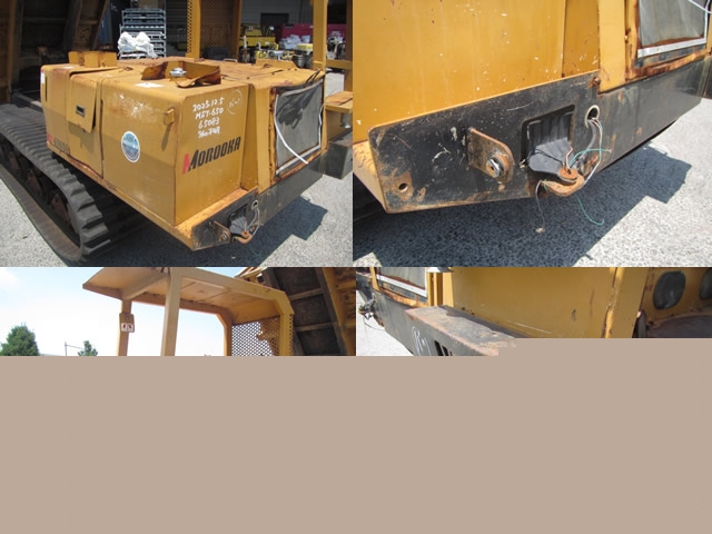 MOROOKA MST-650VDL ★ Other ★ 500R, CNP