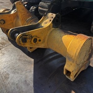 KOMATSU MULTI_SHANK_RIPPER_D85EX-15E0 ★ Parts & Attachment ★ 4DD01-J-12290 - Image 3