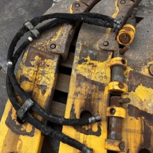 KOMATSU MULTI_SHANK_RIPPER_D85EX-15E0 ★ Parts & Attachment ★ 4DD01-J-12290 - Image 8