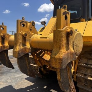 KOMATSU MULTI_SHANK_RIPPER_D85EX-15E0 ★ Parts & Attachment ★ 4DD01-J-12290 - Image 9