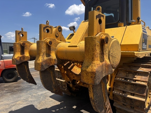 KOMATSU MULTI_SHANK_RIPPER_D85EX-15E0 ★ Parts & Attachment ★ 4DD01-J-12290
