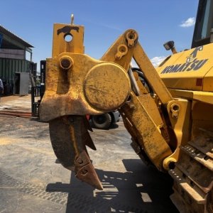 KOMATSU MULTI_SHANK_RIPPER_D85EX-15E0 ★ Parts & Attachment ★ 4DD01-J-12290 - Image 10