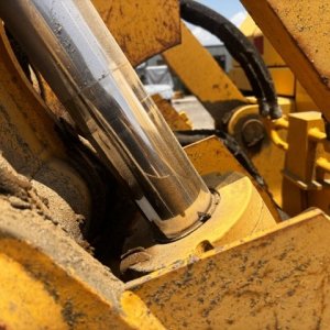 KOMATSU MULTI_SHANK_RIPPER_D85EX-15E0 ★ Parts & Attachment ★ 4DD01-J-12290 - Image 12