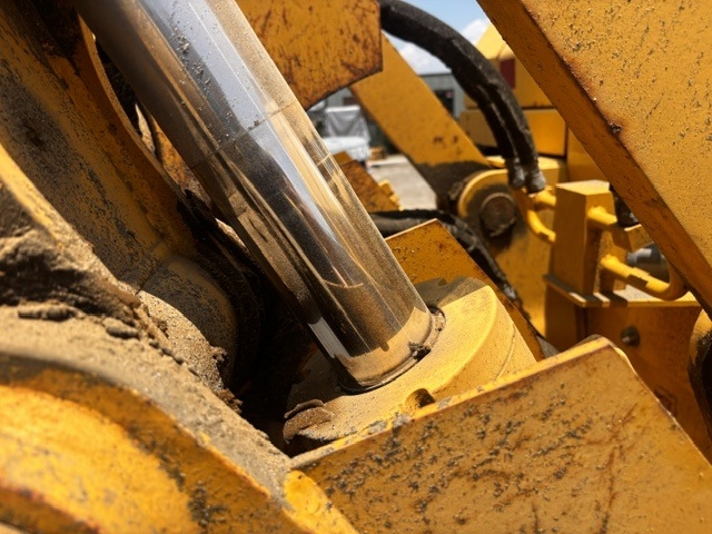 KOMATSU MULTI_SHANK_RIPPER_D85EX-15E0 ★ Parts & Attachment ★ 4DD01-J-12290
