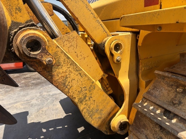 KOMATSU MULTI_SHANK_RIPPER_D85EX-15E0 ★ Parts & Attachment ★ 4DD01-J-12290
