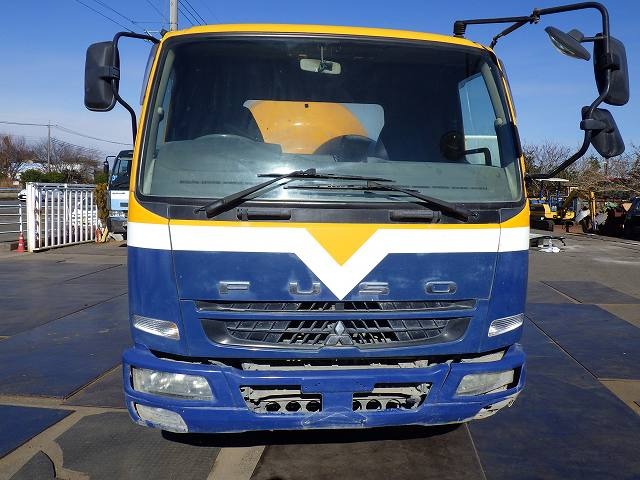 MITSUBISHI FUSO PA-FK71RX ★ Vehicle ★ Mixer Truck, 389,874km