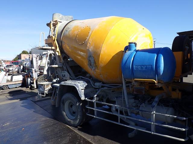MITSUBISHI FUSO PA-FK71RX ★ Vehicle ★ Mixer Truck, 389,874km