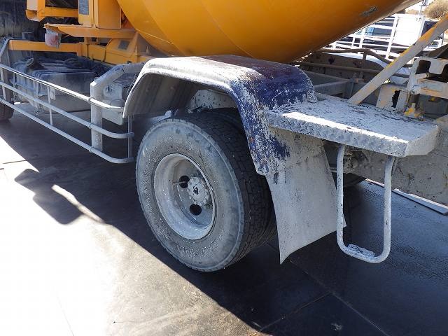 MITSUBISHI FUSO PA-FK71RX ★ Vehicle ★ Mixer Truck, 389,874km