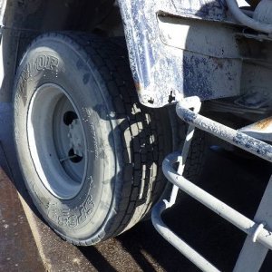 MITSUBISHI FUSO PA-FK71RX ★ Vehicle ★ Mixer Truck, 389,874km - изображение 19