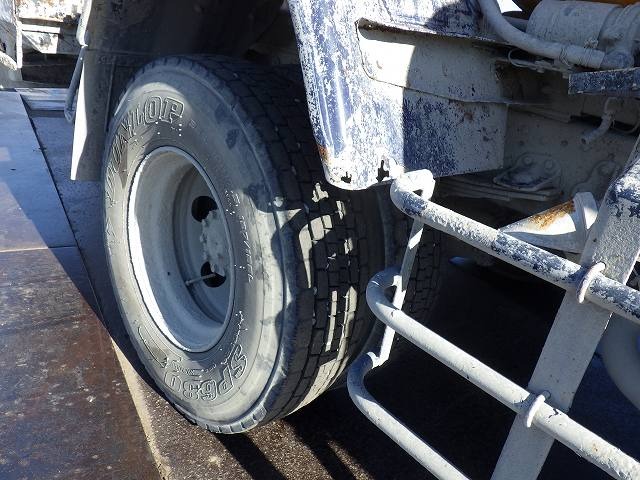 MITSUBISHI FUSO PA-FK71RX ★ Vehicle ★ Mixer Truck, 389,874km