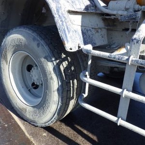 MITSUBISHI FUSO PA-FK71RX ★ Vehicle ★ Mixer Truck, 389,874km - изображение 20