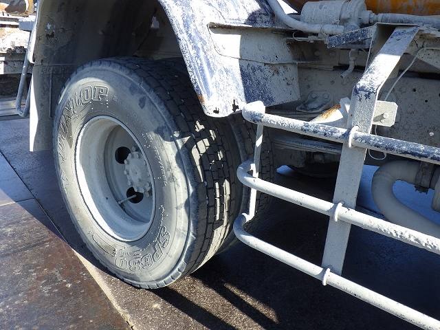 MITSUBISHI FUSO PA-FK71RX ★ Vehicle ★ Mixer Truck, 389,874km