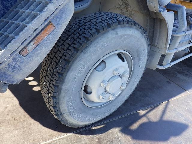 MITSUBISHI FUSO PA-FK71RX ★ Vehicle ★ Mixer Truck, 389,874km