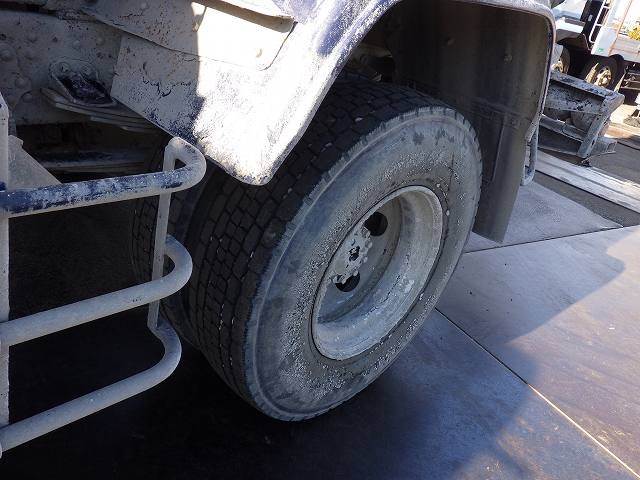 MITSUBISHI FUSO PA-FK71RX ★ Vehicle ★ Mixer Truck, 389,874km