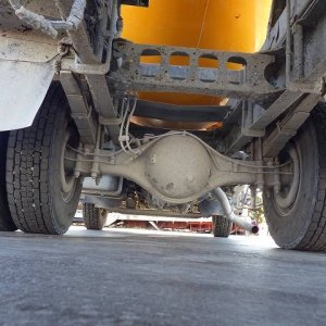 MITSUBISHI FUSO PA-FK71RX ★ Vehicle ★ Mixer Truck, 389,874km - изображение 26
