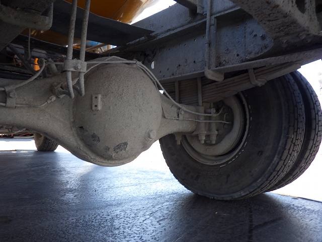MITSUBISHI FUSO PA-FK71RX ★ Vehicle ★ Mixer Truck, 389,874km