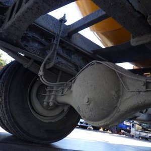 MITSUBISHI FUSO PA-FK71RX ★ Vehicle ★ Mixer Truck, 389,874km - изображение 28