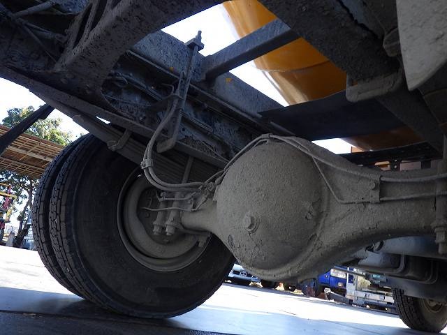 MITSUBISHI FUSO PA-FK71RX ★ Vehicle ★ Mixer Truck, 389,874km