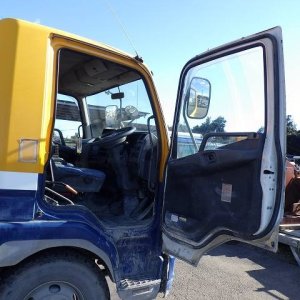 MITSUBISHI FUSO PA-FK71RX ★ Vehicle ★ Mixer Truck, 389,874km - изображение 41
