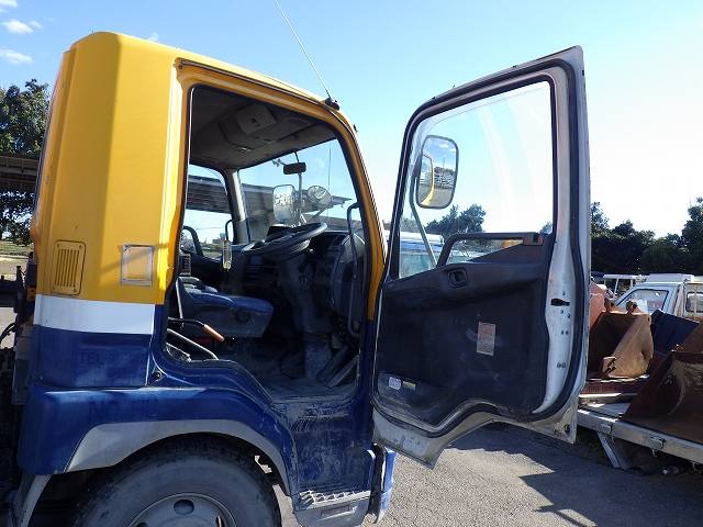 MITSUBISHI FUSO PA-FK71RX ★ Vehicle ★ Mixer Truck, 389,874km