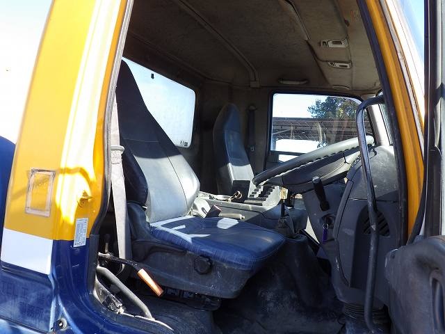 MITSUBISHI FUSO PA-FK71RX ★ Vehicle ★ Mixer Truck, 389,874km