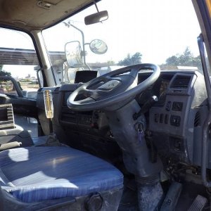 MITSUBISHI FUSO PA-FK71RX ★ Vehicle ★ Mixer Truck, 389,874km - изображение 44