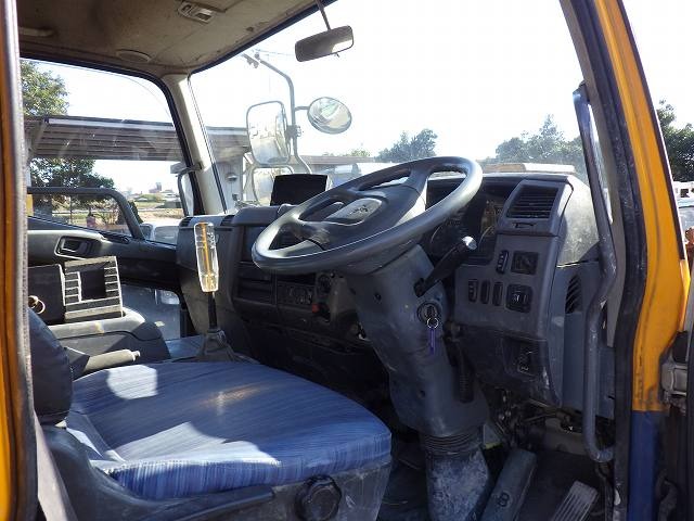 MITSUBISHI FUSO PA-FK71RX ★ Vehicle ★ Mixer Truck, 389,874km