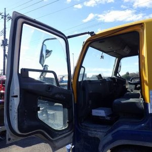 MITSUBISHI FUSO PA-FK71RX ★ Vehicle ★ Mixer Truck, 389,874km - изображение 45