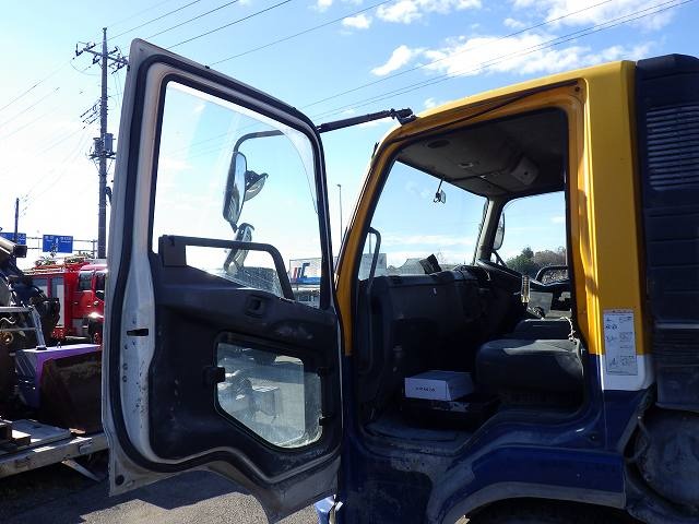 MITSUBISHI FUSO PA-FK71RX ★ Vehicle ★ Mixer Truck, 389,874km