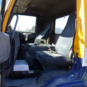 MITSUBISHI FUSO PA-FK71RX ★ Vehicle ★ Mixer Truck, 389,874km - изображение 46