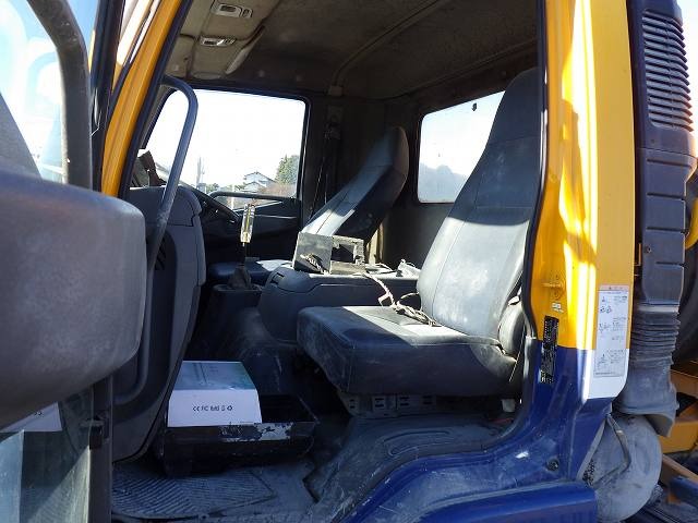 MITSUBISHI FUSO PA-FK71RX ★ Vehicle ★ Mixer Truck, 389,874km