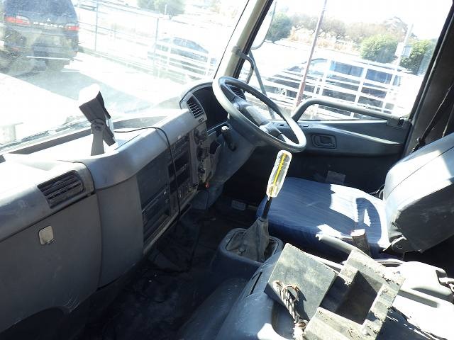 MITSUBISHI FUSO PA-FK71RX ★ Vehicle ★ Mixer Truck, 389,874km